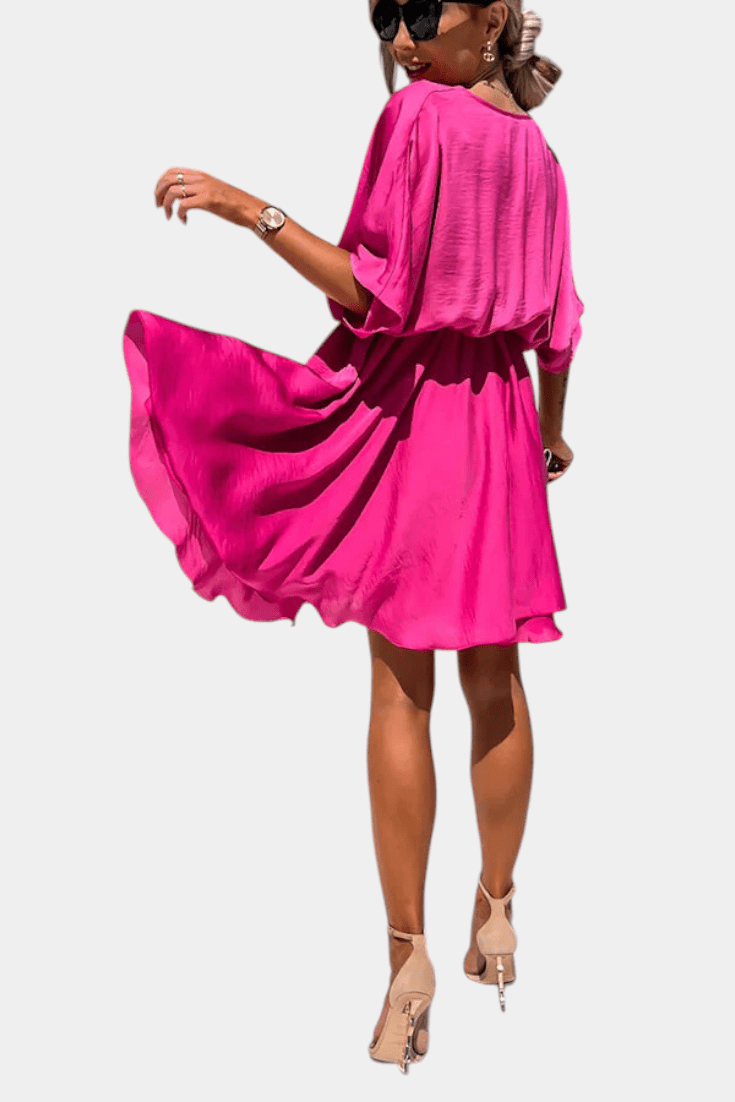 Alexandra | Versatile Seasonless Dress - Lora Toronto