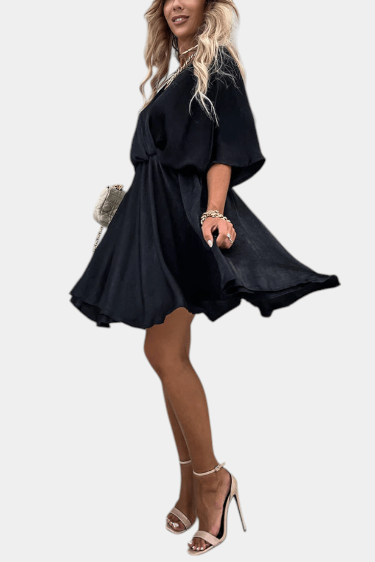 Alexandra | Versatile Seasonless Dress - Lora Toronto