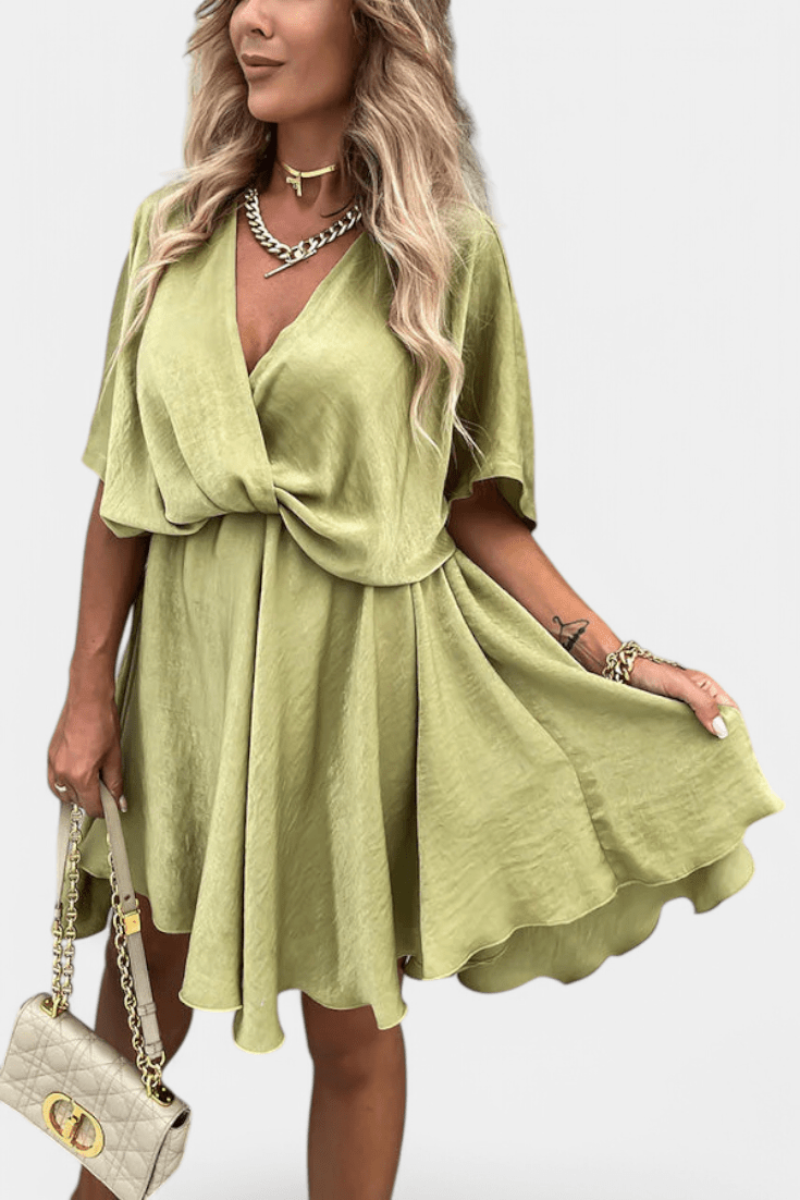 Alexandra | Versatile Seasonless Dress - Lora Toronto