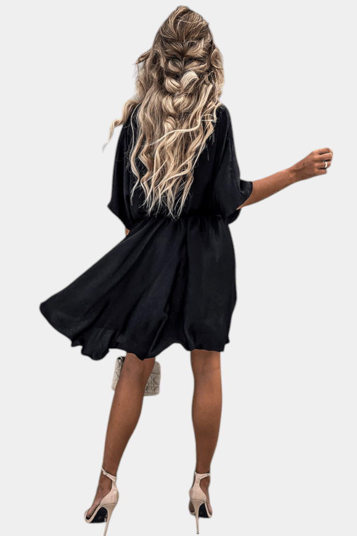 Alexandra | Versatile Seasonless Dress - Lora Toronto