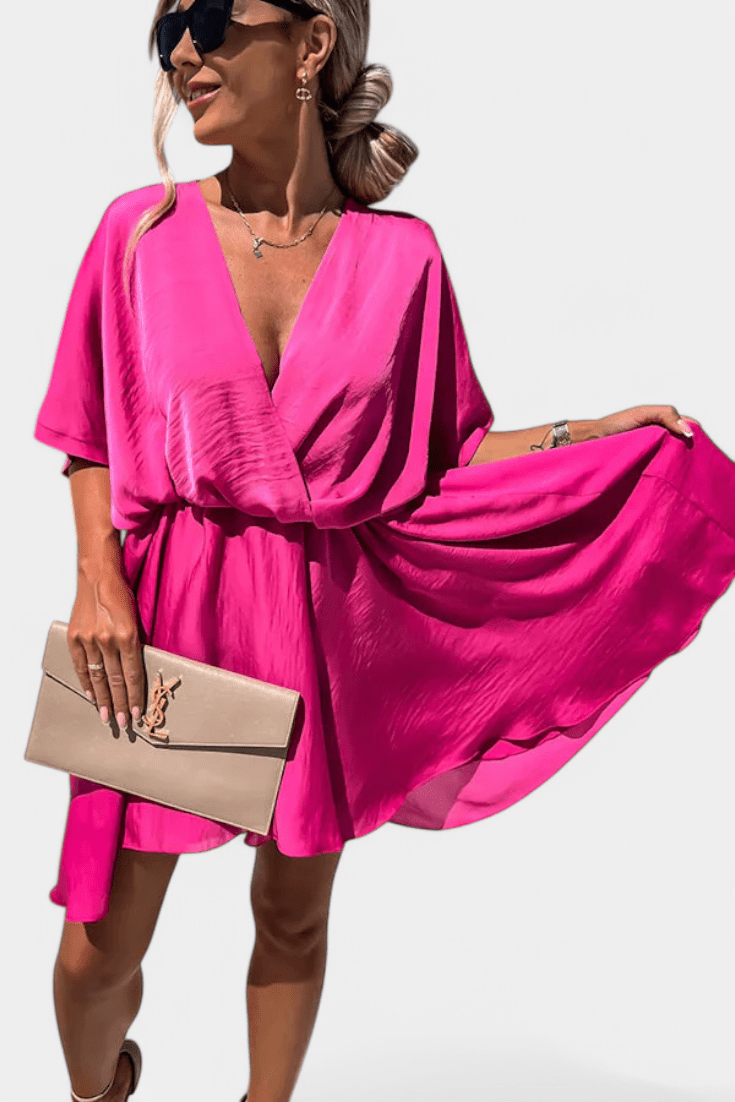 Alexandra | Versatile Seasonless Dress - Lora Toronto