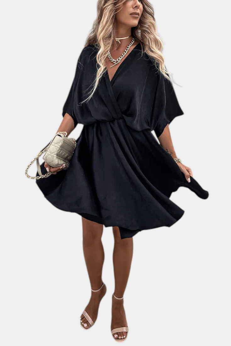Alexandra | Versatile Seasonless Dress - Lora Toronto