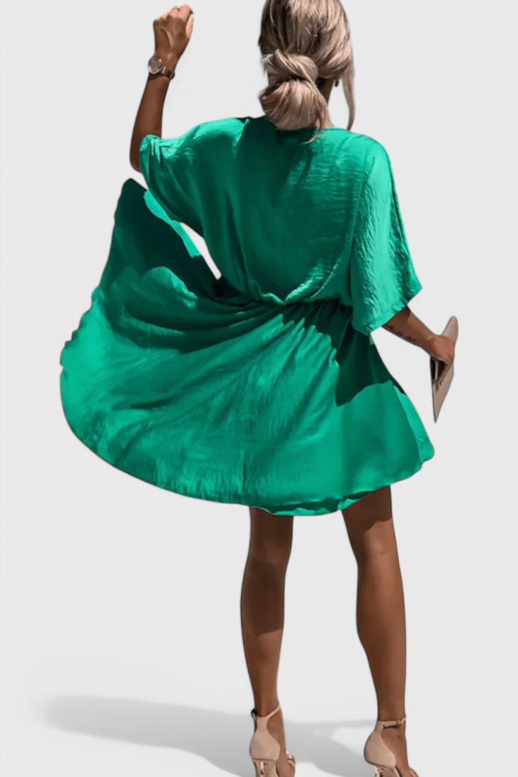 Alexandra | Versatile Seasonless Dress - Lora Toronto