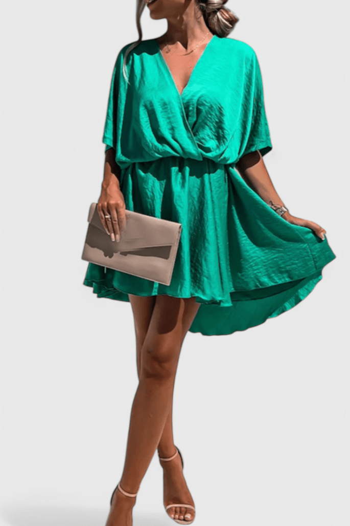 Alexandra | Versatile Seasonless Dress - Lora Toronto