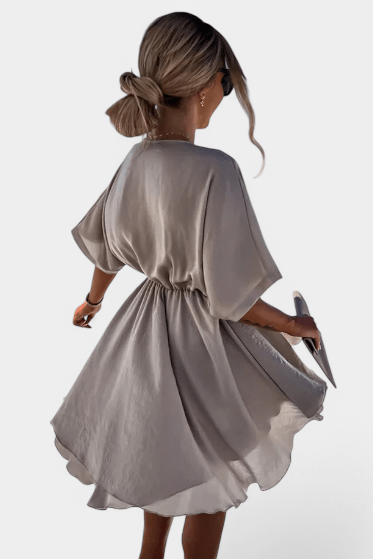 Alexandra | Versatile Seasonless Dress - Lora Toronto