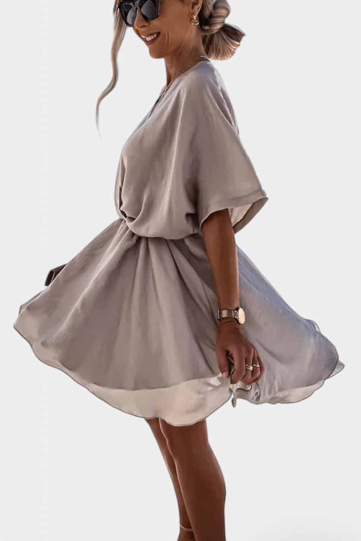 Alexandra | Versatile Seasonless Dress - Lora Toronto