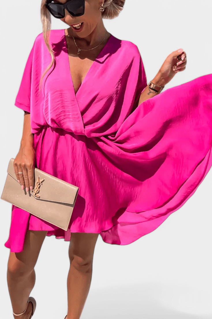 Alexandra | Versatile Seasonless Dress - Lora Toronto