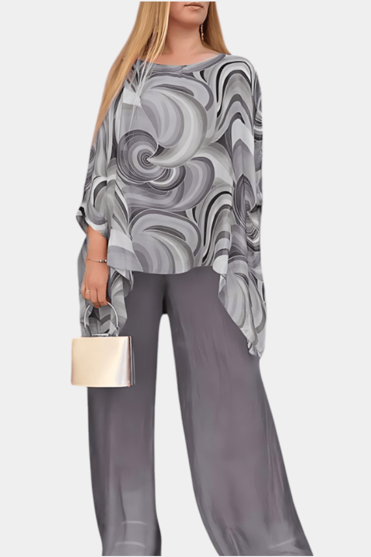 Amanda Colourful Summer Set - Lora Toronto