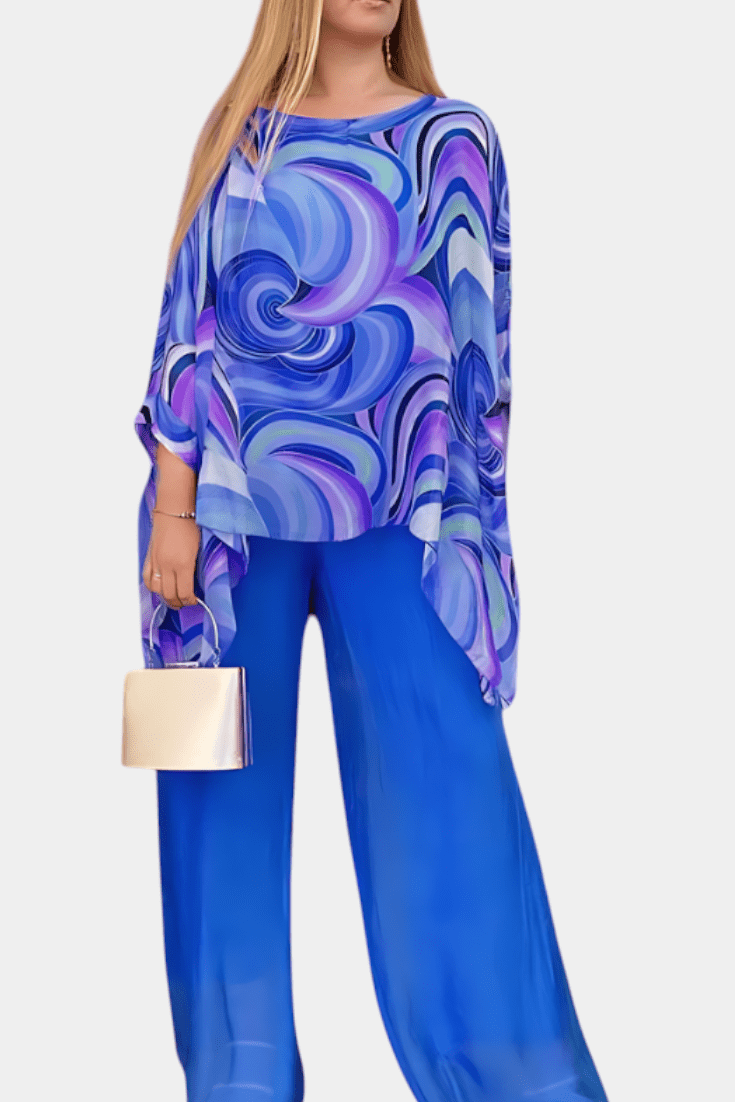 Amanda Colourful Summer Set - Lora Toronto