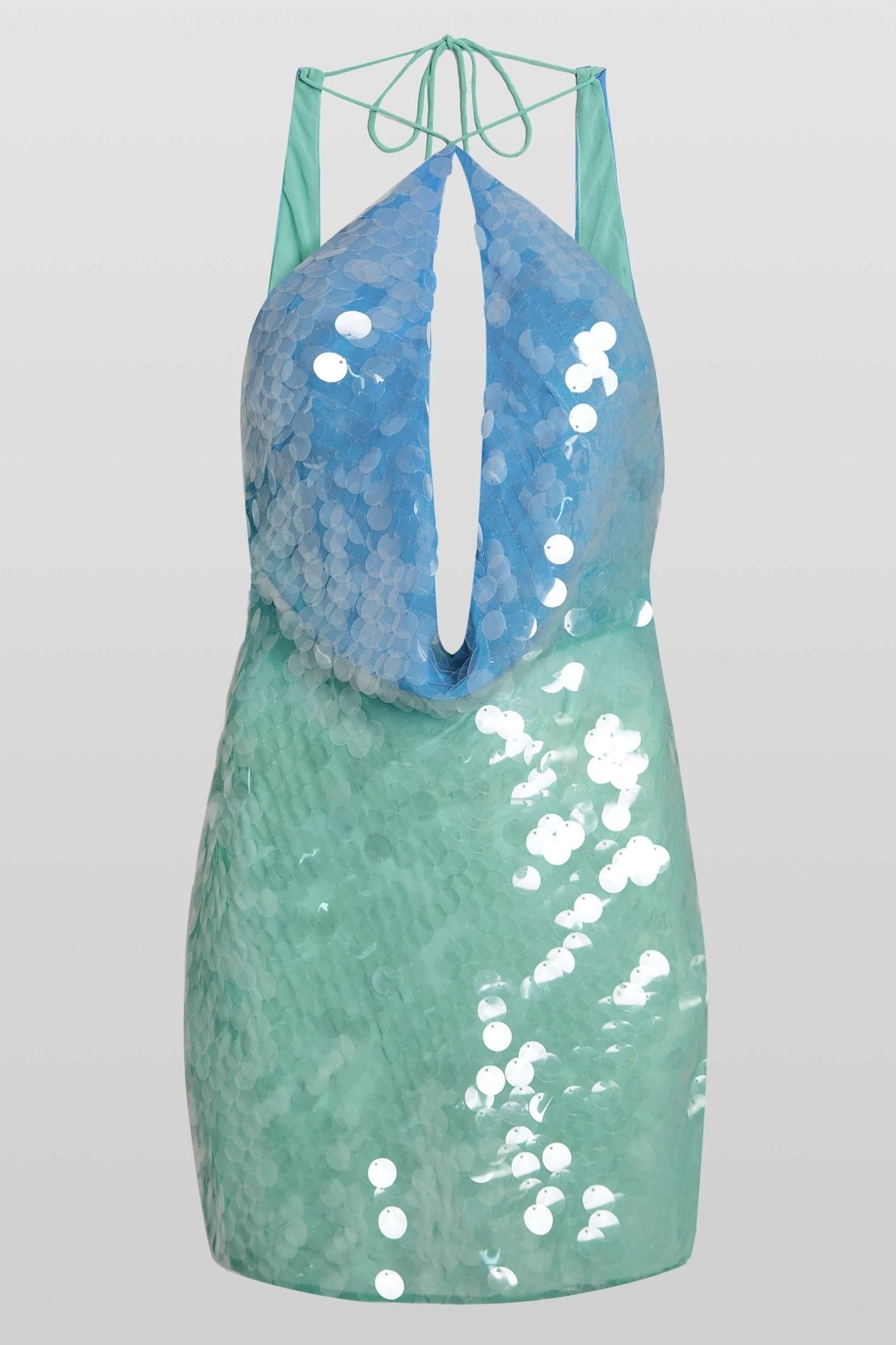 Ember | Elegant Mini Dress - Lora Toronto