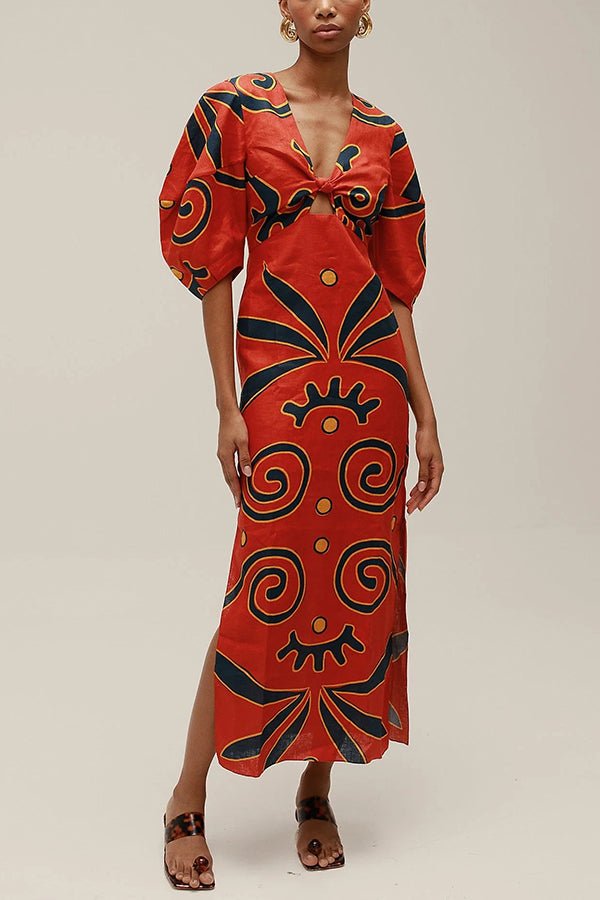 ISLA | MAXI DRESS - Lora Toronto