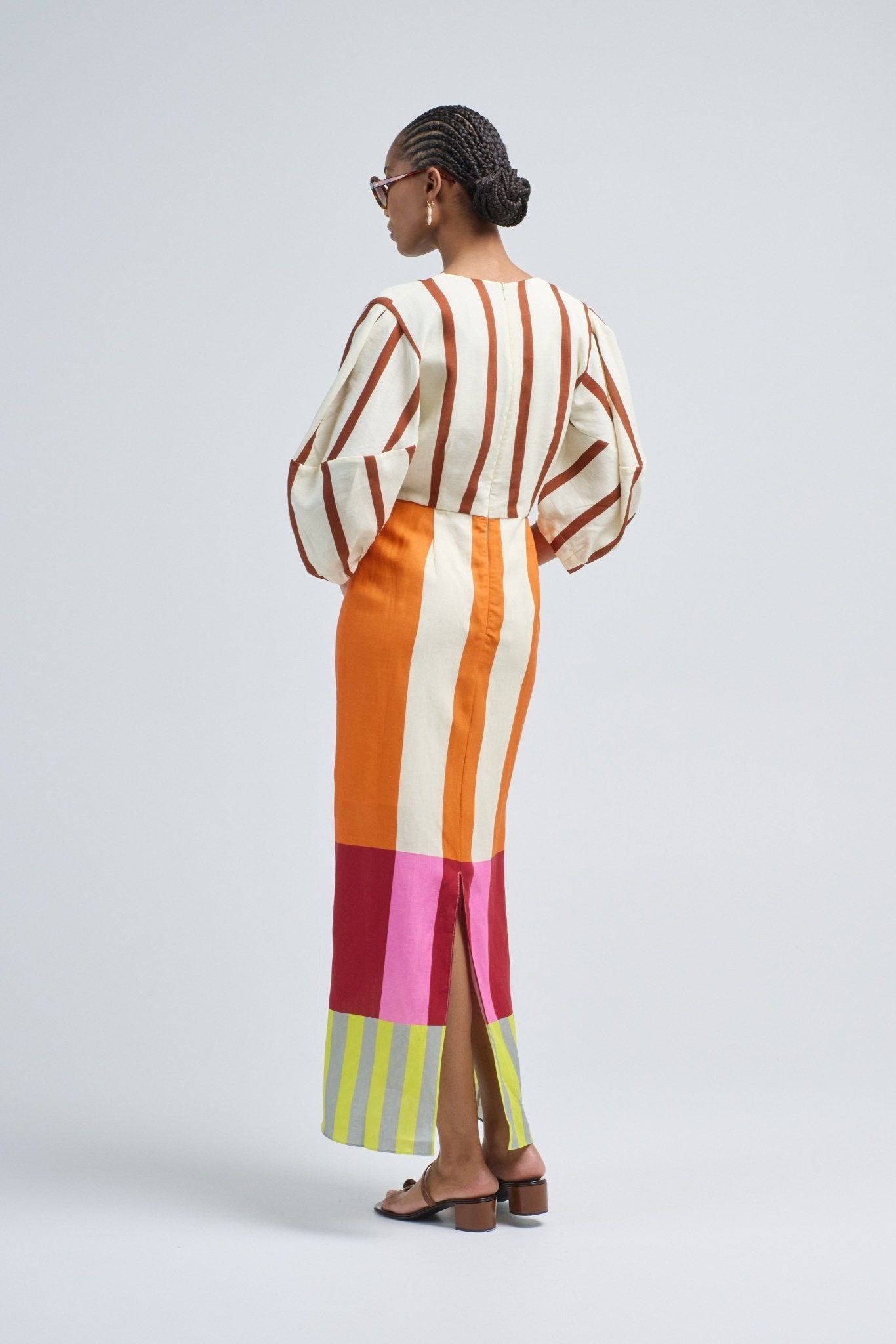 ISLA | MAXI DRESS - Lora Toronto
