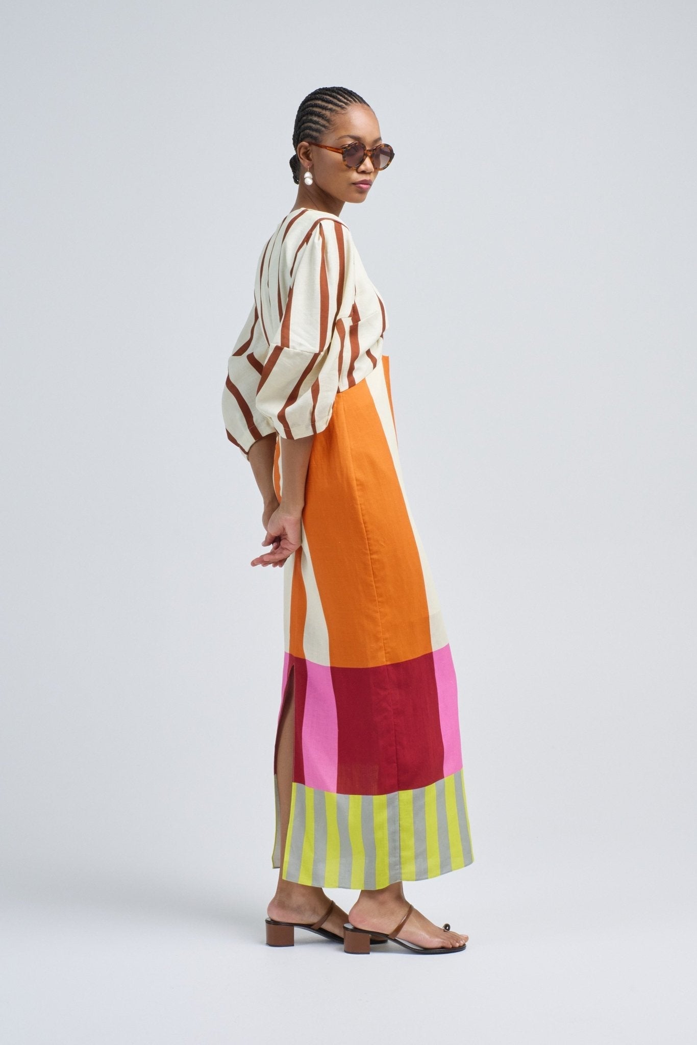 ISLA | MAXI DRESS - Lora Toronto
