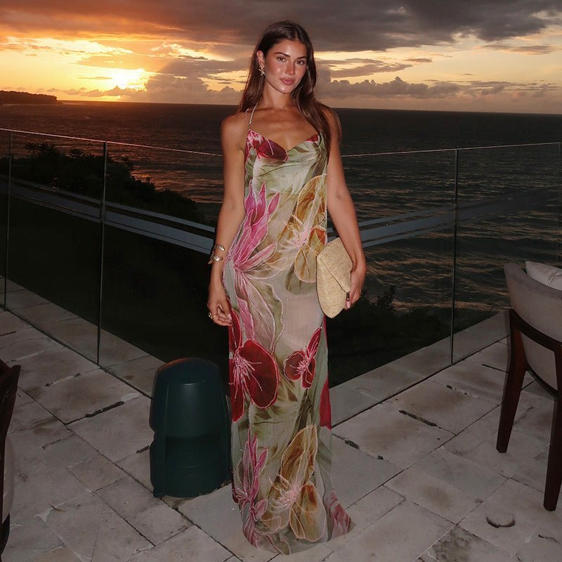 Londyn | Stunning Summer Dress - Lora Toronto