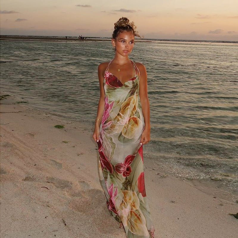 Londyn | Stunning Summer Dress - Lora Toronto