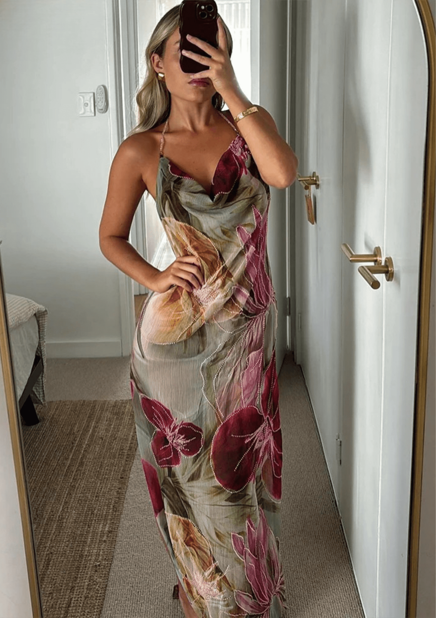 Londyn | Stunning Summer Dress - Lora Toronto