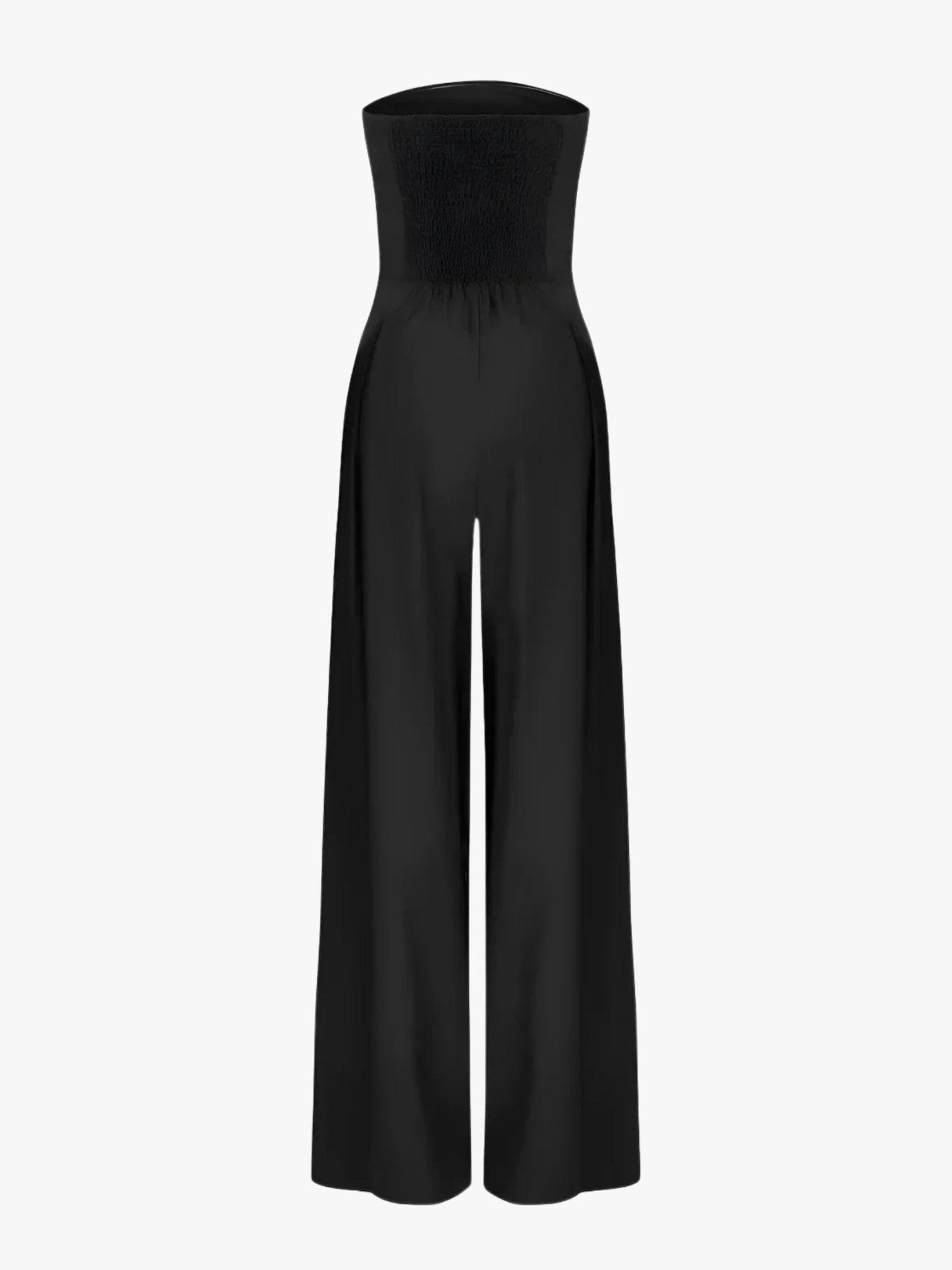 Malene Strapless Jumpsuit - Lora Toronto