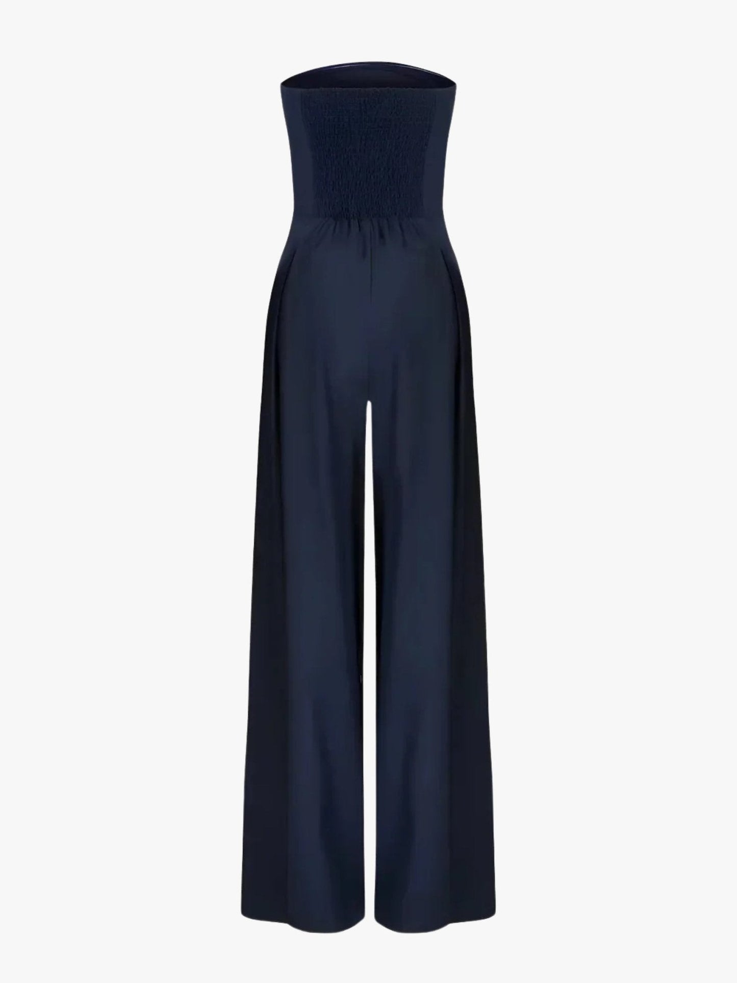 Malene Strapless Jumpsuit - Lora Toronto