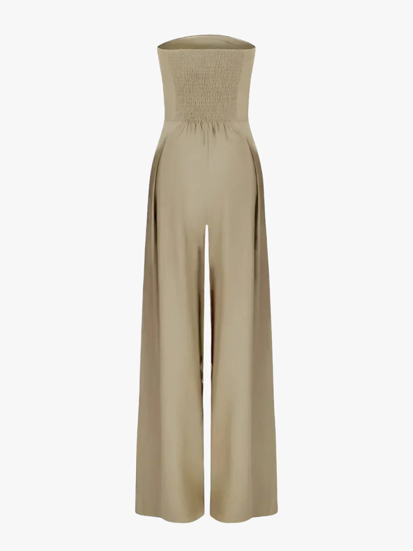 Malene Strapless Jumpsuit - Lora Toronto