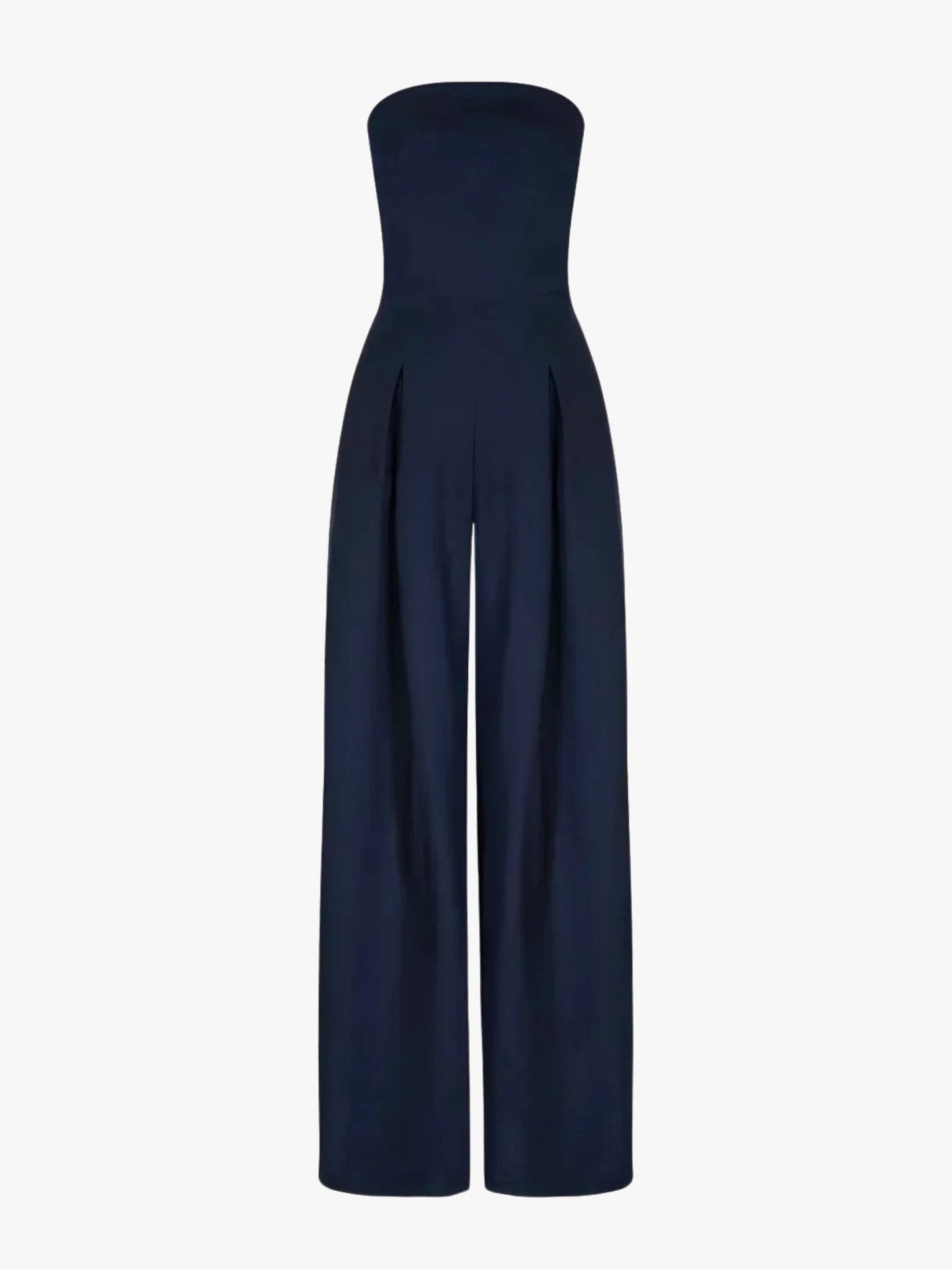 Malene Strapless Jumpsuit - Lora Toronto
