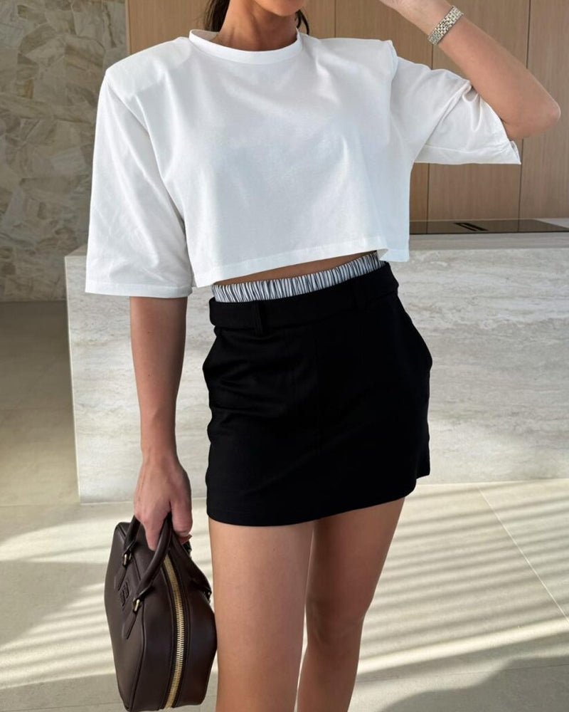 Monaco Mode Two - Piece Set - Lora Toronto