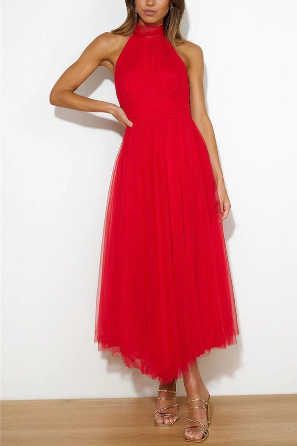 Phoebe | Tulle Dress - Lora Toronto