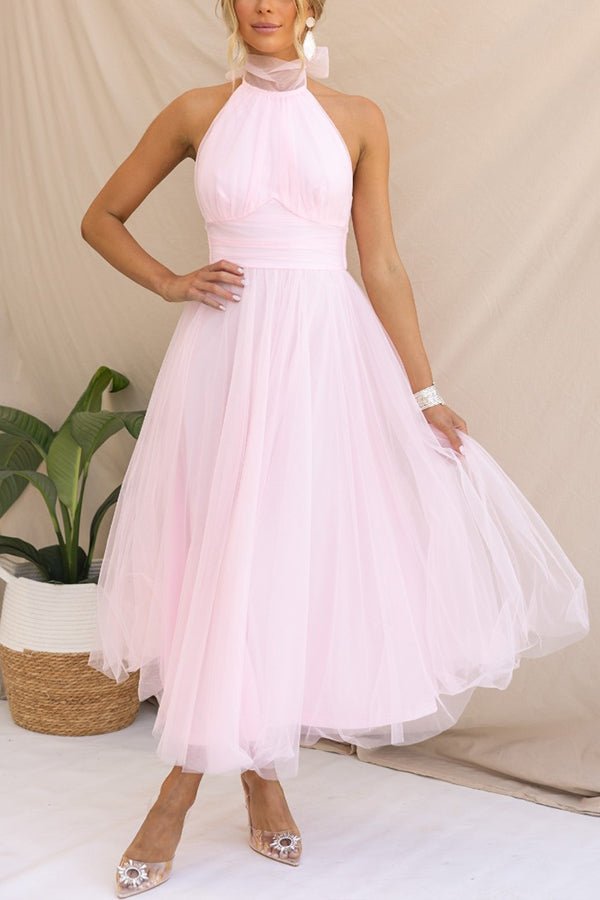 Phoebe | Tulle Dress - Lora Toronto