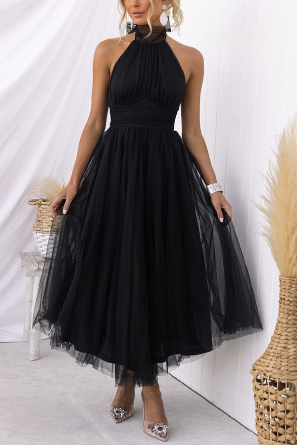 Phoebe | Tulle Dress - Lora Toronto