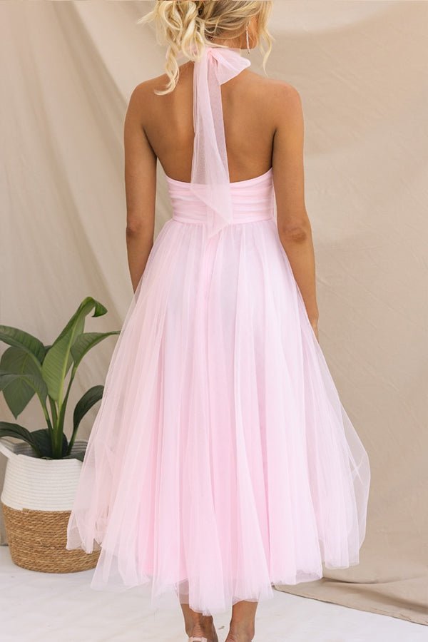 Phoebe | Tulle Dress - Lora Toronto