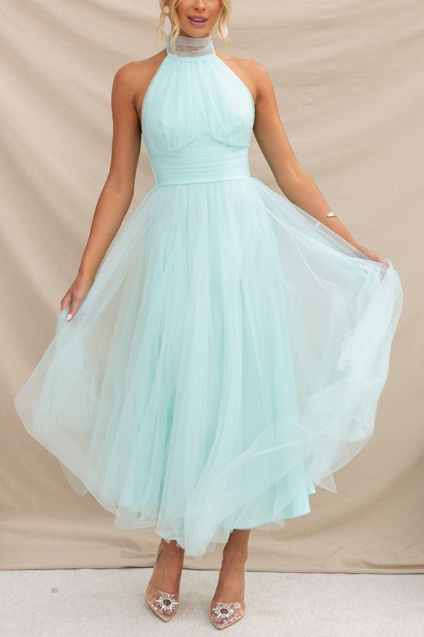 Phoebe | Tulle Dress - Lora Toronto