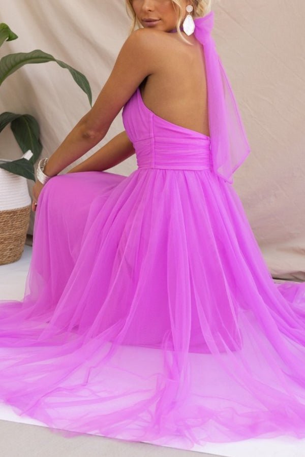 Phoebe | Tulle Dress - Lora Toronto