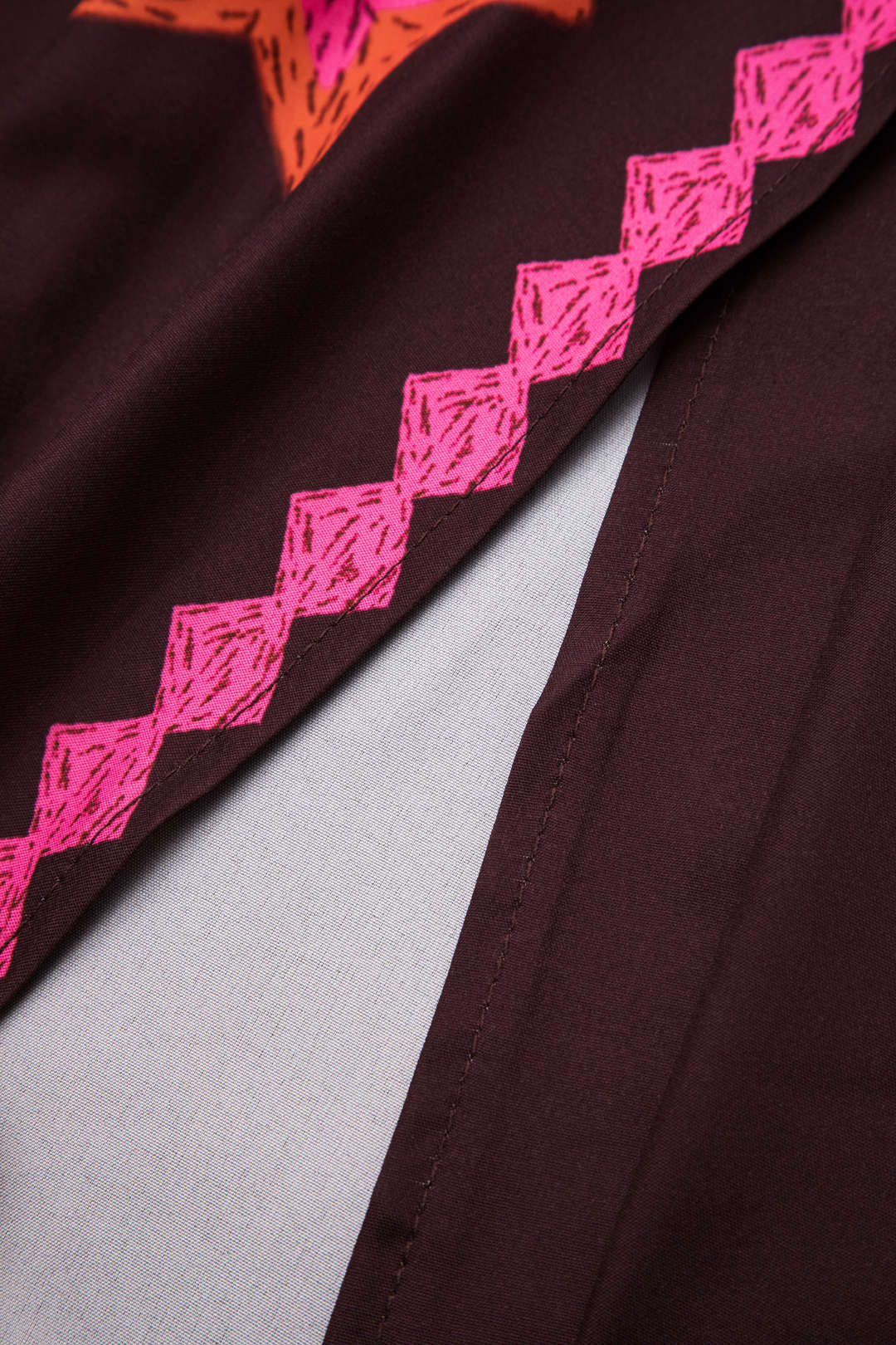 Sloan Coconut Palm Cut - Out Button Top & Skirt Set - Lora Toronto