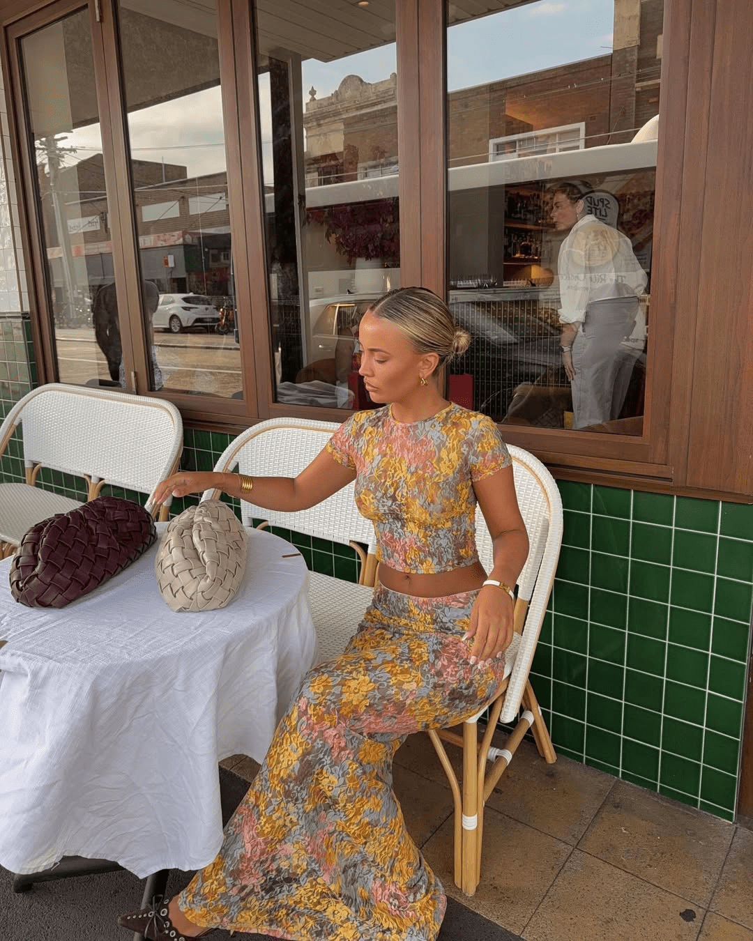 Valentina Floral Breeze Set - Lora Toronto