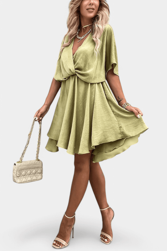 Alexandra | Versatile Seasonless Dress - Lora Toronto