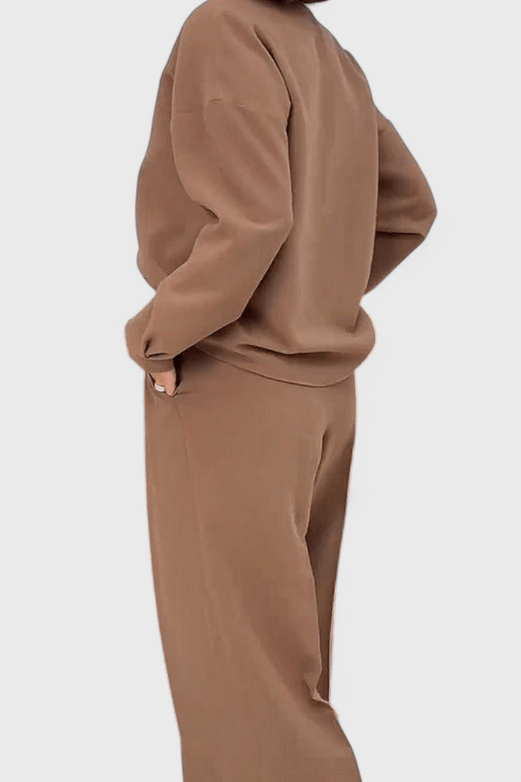 Elaya Modern Two - Piece Lounge Set - Lora Toronto