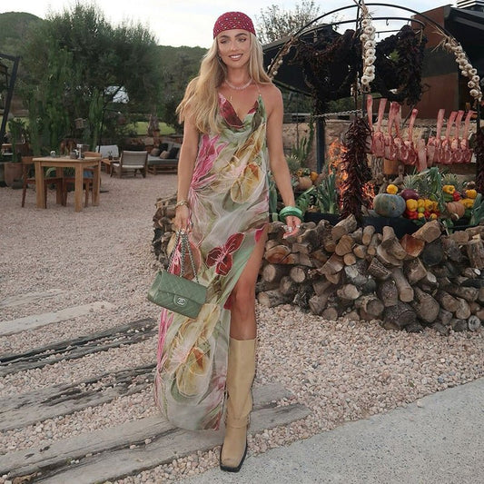 Londyn | Stunning Summer Dress - Lora Toronto