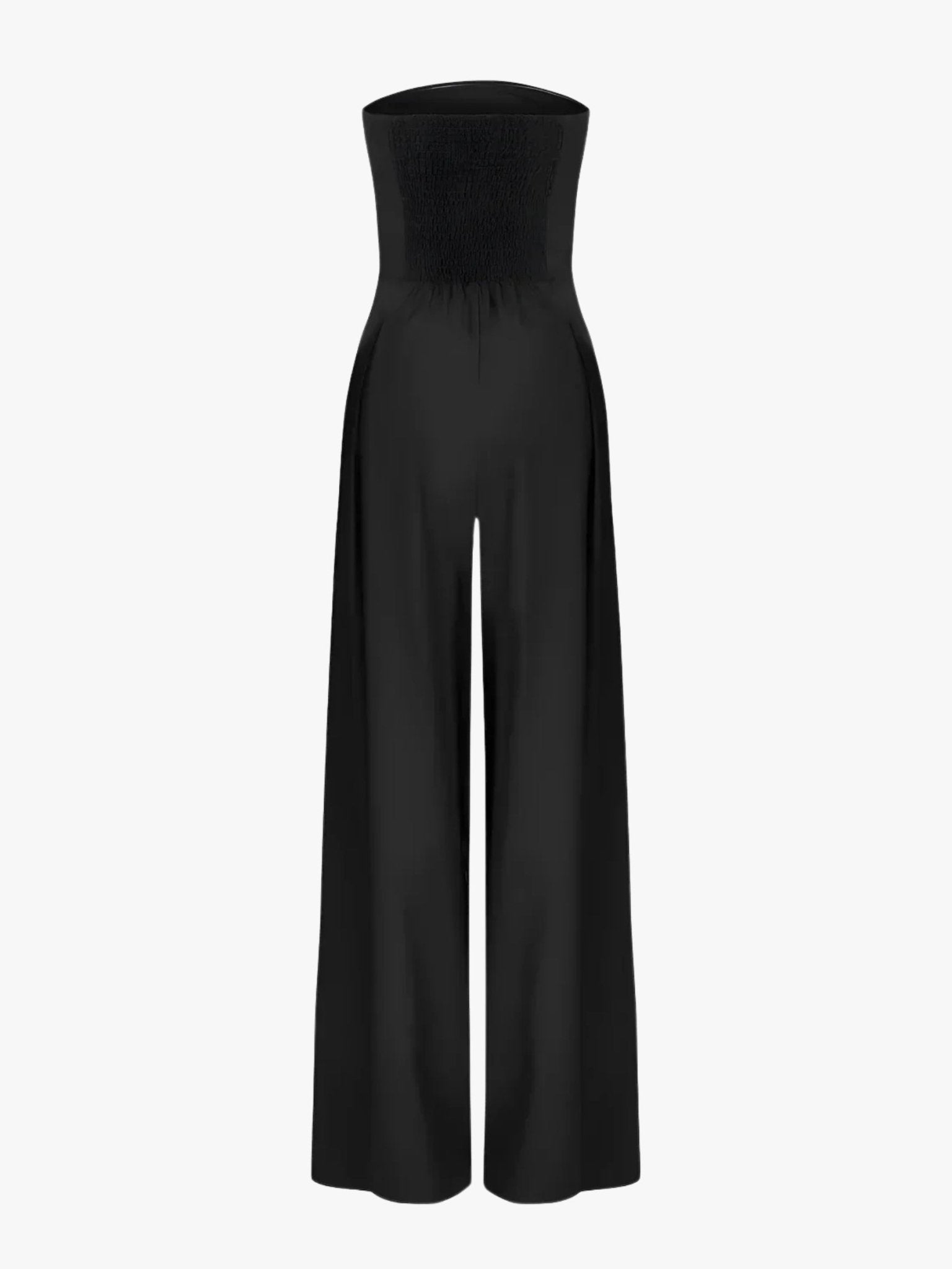 Malene Strapless Jumpsuit - Lora Toronto