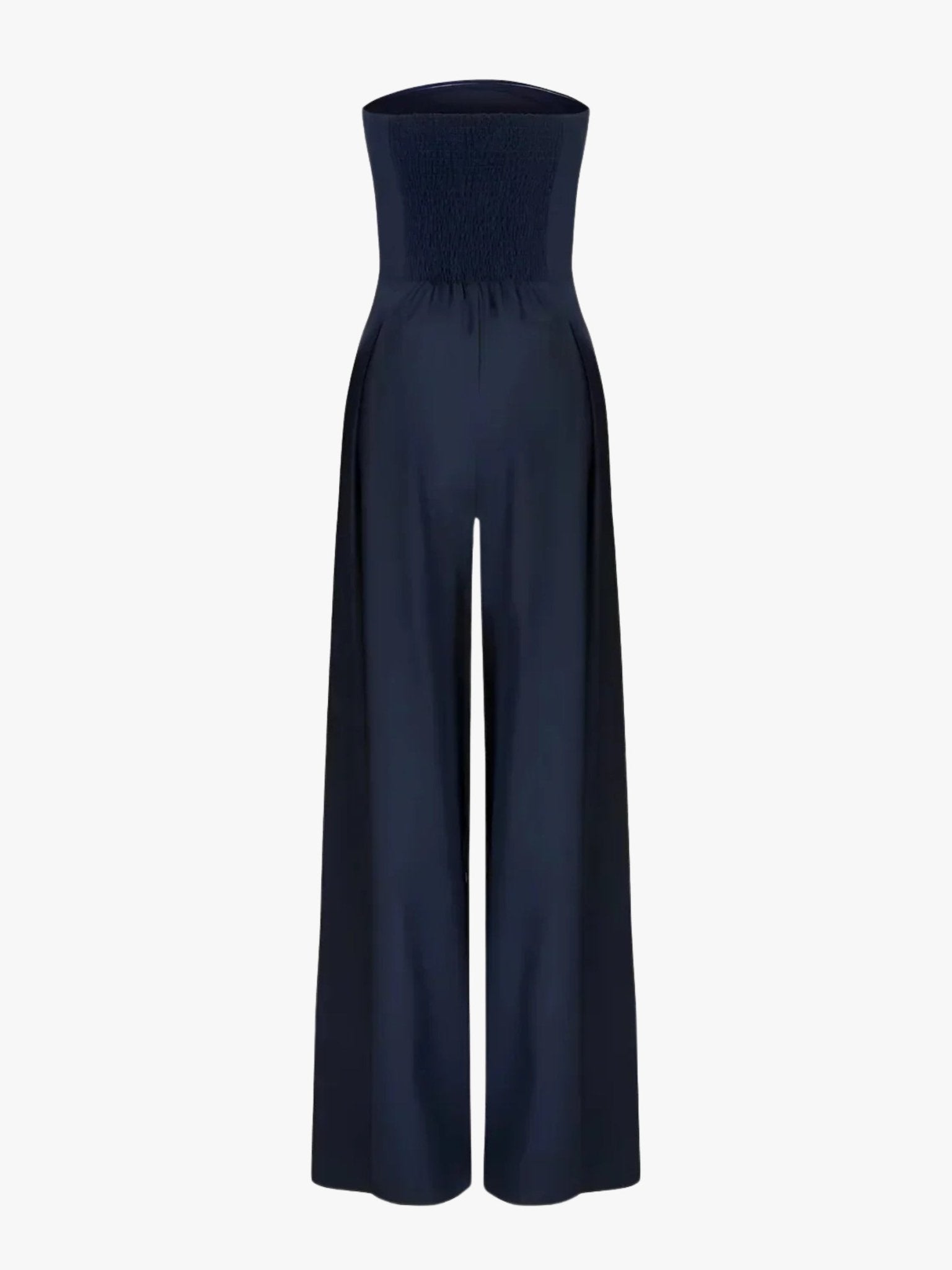 Malene Strapless Jumpsuit - Lora Toronto