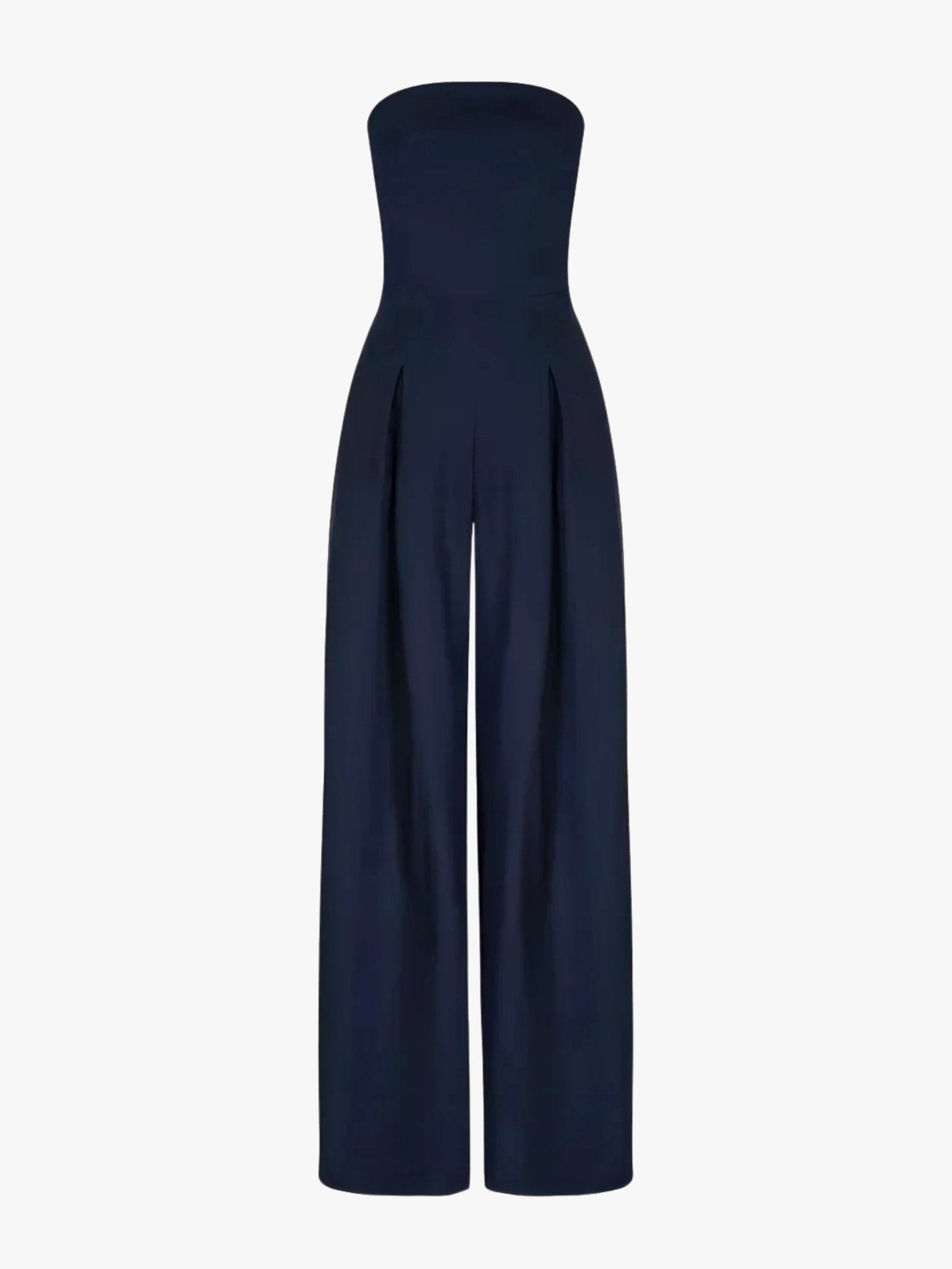 Malene Strapless Jumpsuit - Lora Toronto