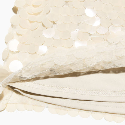 Melina Sequins Skirt - Lora Toronto