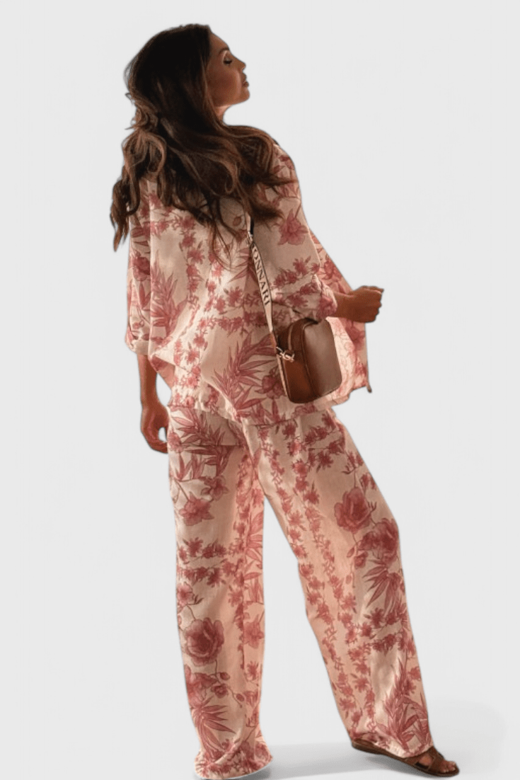 Odile Cotton Blend Set - Lora Toronto