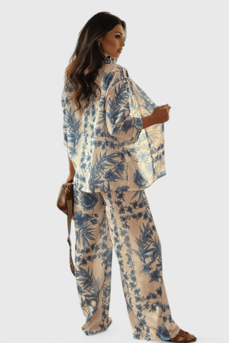 Odile Cotton Blend Set - Lora Toronto