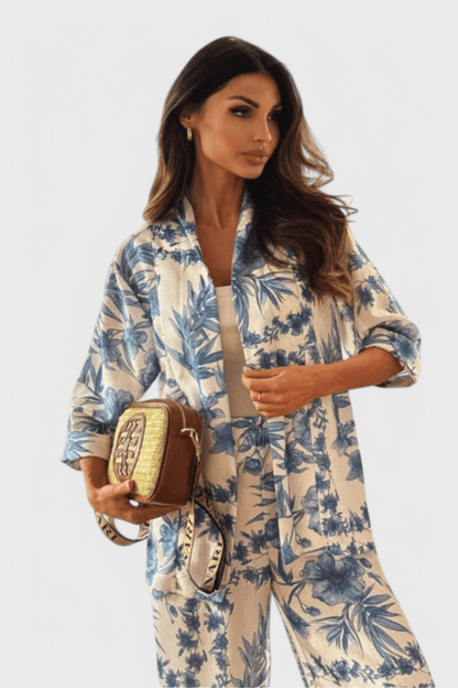 Odile Cotton Blend Set - Lora Toronto
