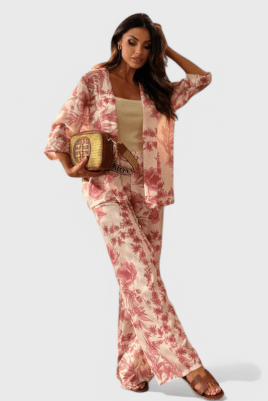 Odile Cotton Blend Set - Lora Toronto