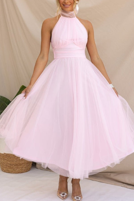 Phoebe | Tulle Dress - Lora Toronto