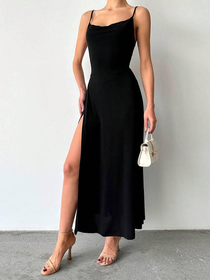 The Amalfi Summer Dress - Lora Toronto